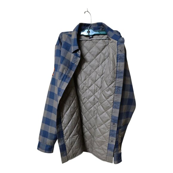 Men's Flylow Sinclair Insulated Flannel - Picture 2 of 5